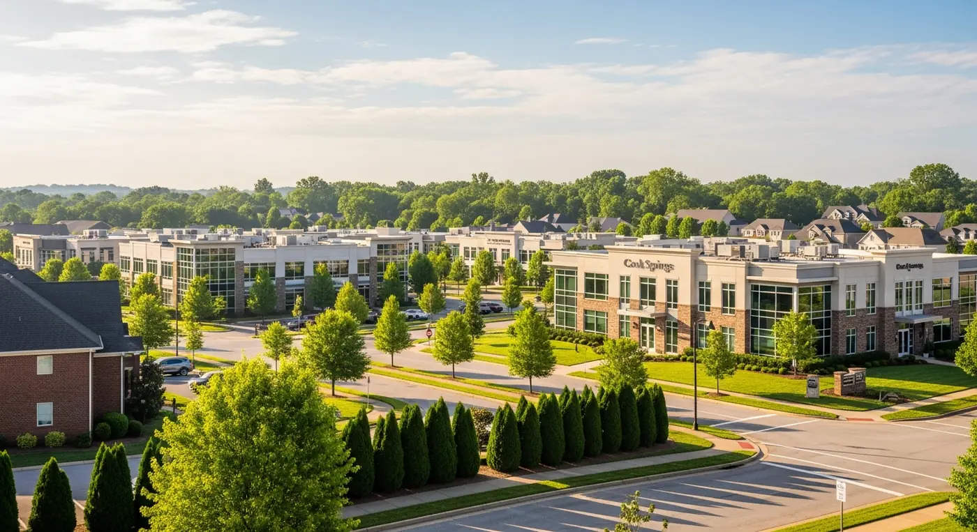 Pumas Concrete, premium PSIP-certified concrete contractor in Cool Springs, TN