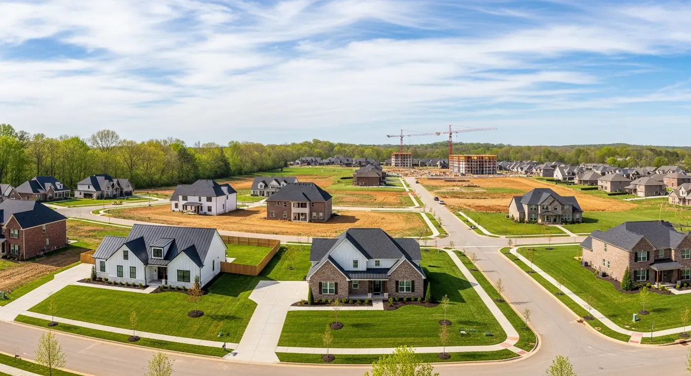 Pumas Concrete, premium PSIP-certified concrete contractor in Spring Hill, TN
