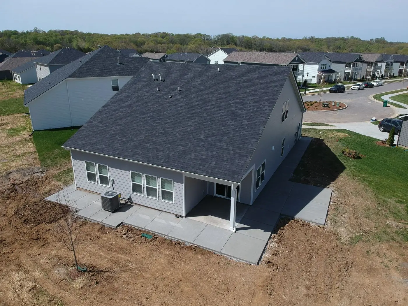 Pumas Concrete, Overlay Application during Concrete Resurfacing in Nashville