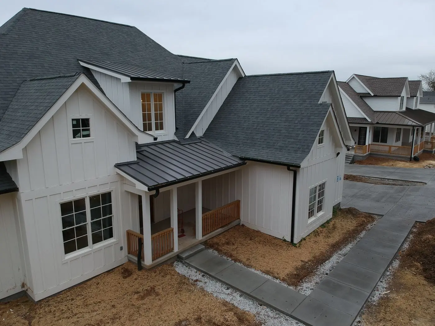 Pumas Concrete, PSIP Base & Structural Pour during Custom Concrete Patios in Nashville
