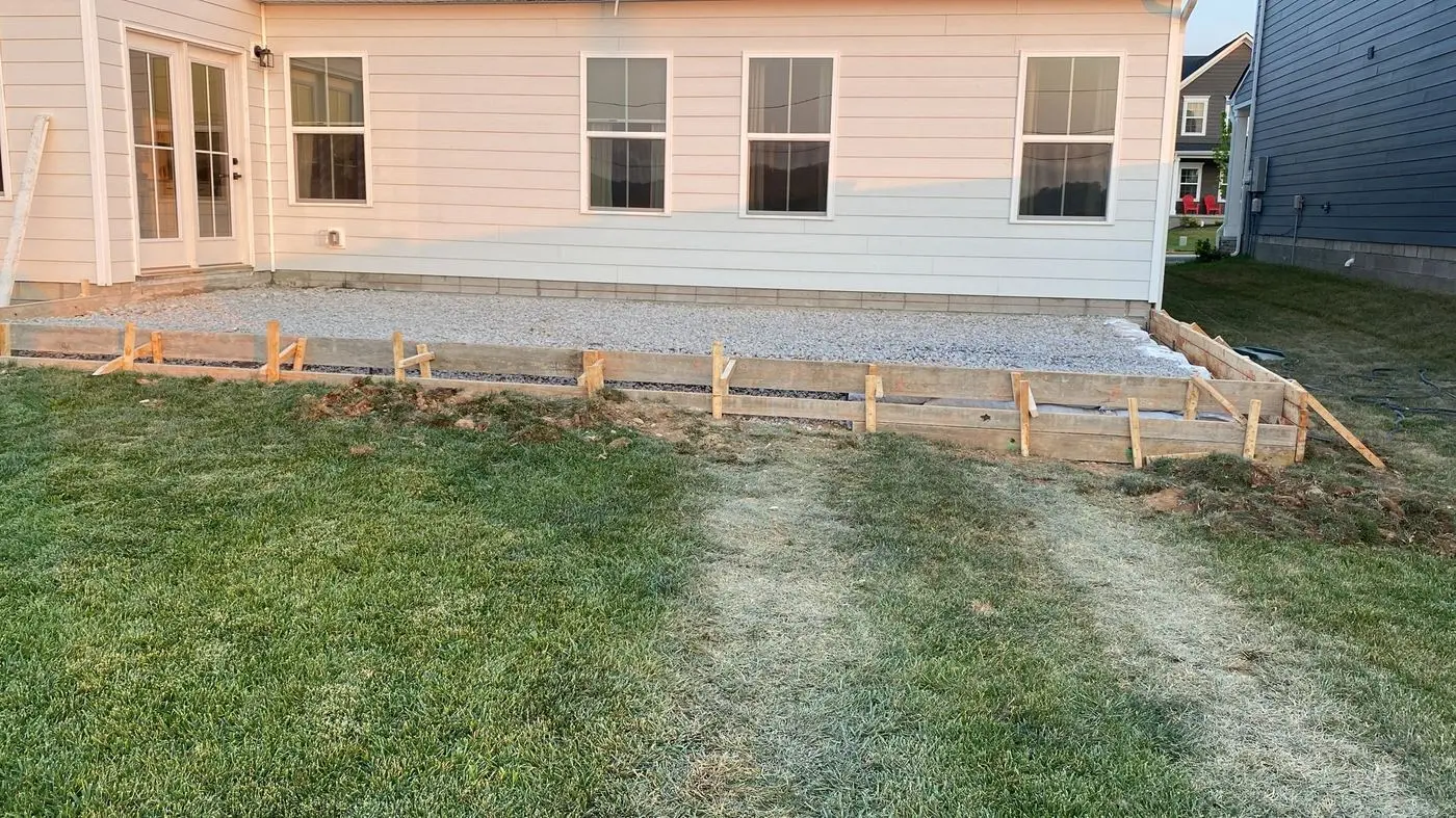 Pumas Concrete, Formwork and Rebar Placement during Foundation and Footing Concrete in Nashville