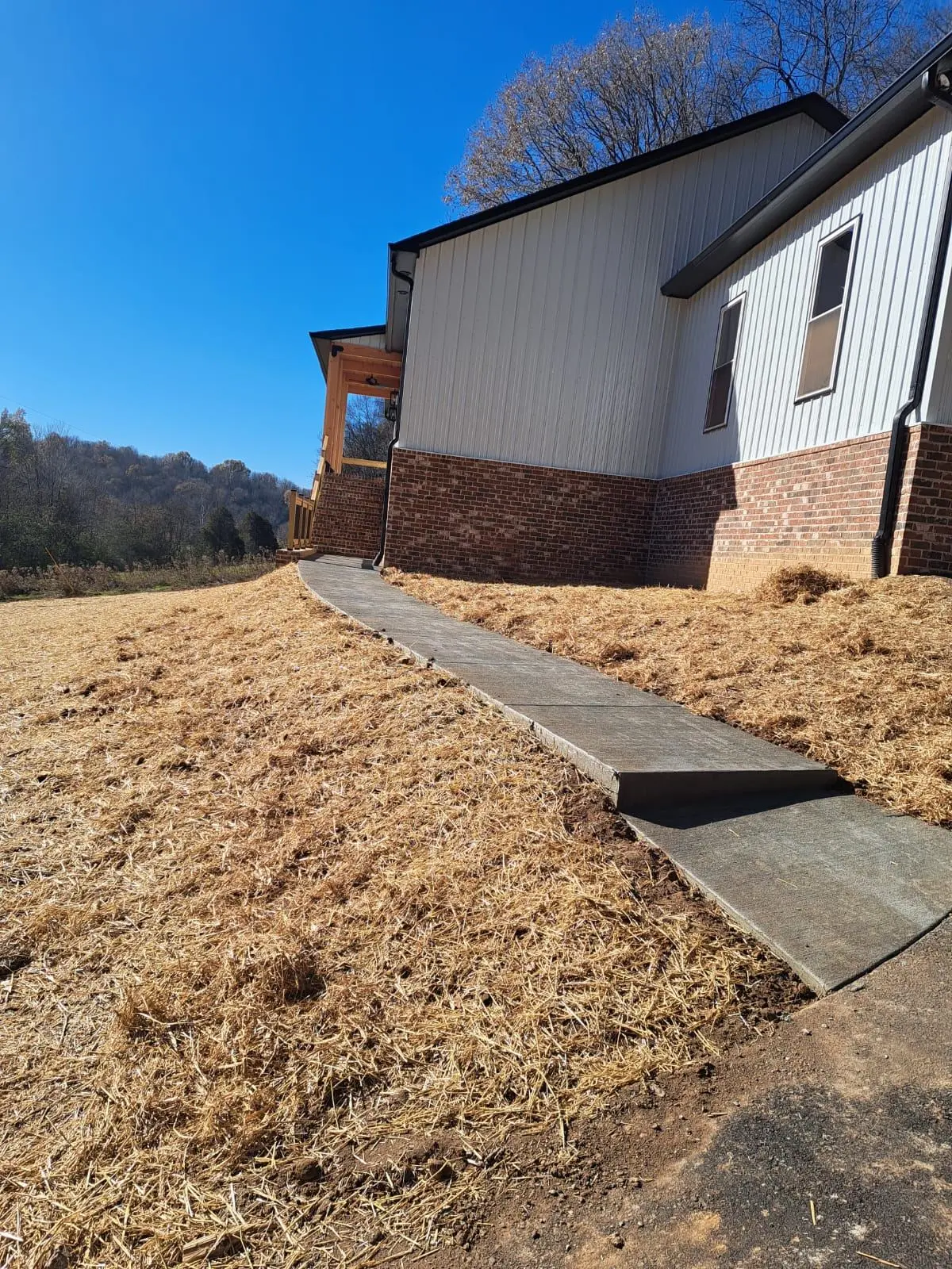 Pumas Concrete, Reinforcement Installation during PSIP Certified Concrete in Nashville