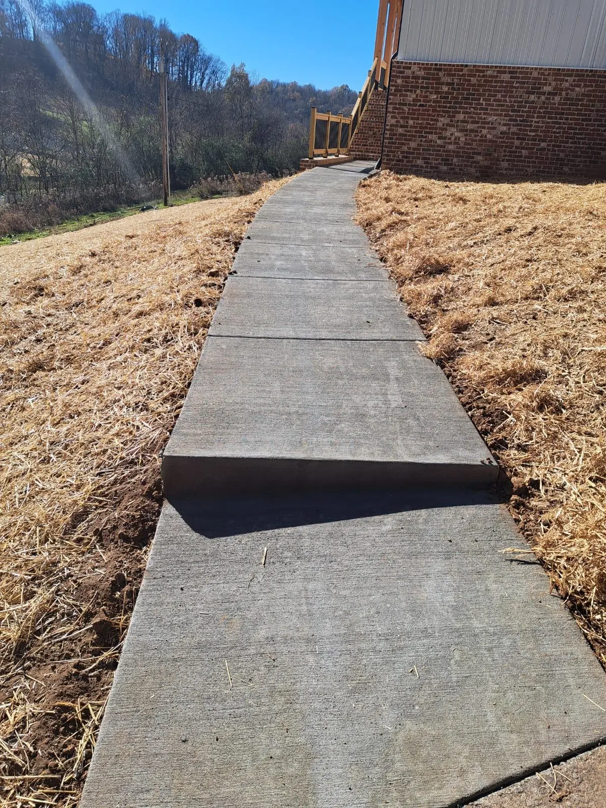 Pumas Concrete, Foundation & Footing during Retaining Walls in Nashville