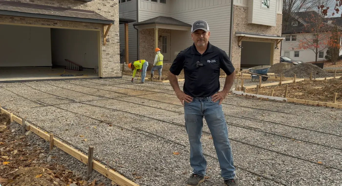 Pumas Concrete, Slab Assessment during Concrete Resurfacing in Nashville
