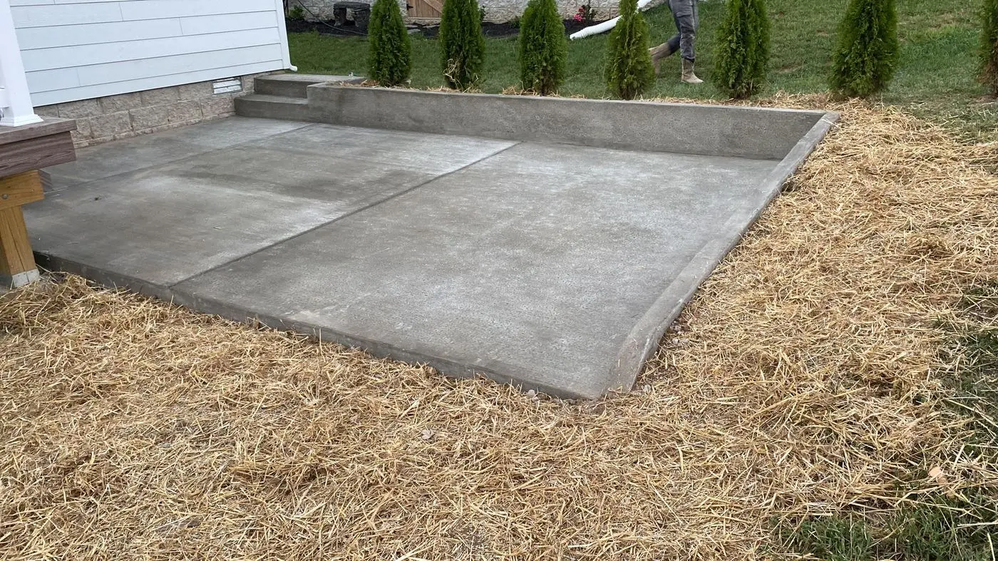 Pumas Concrete, Site Evaluation and Load Review during Foundation and Footing Concrete in Nashville