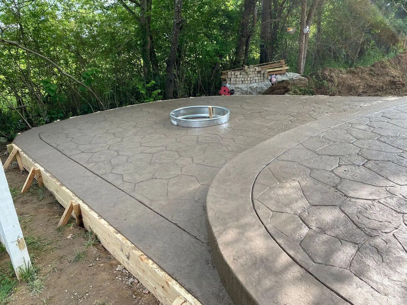 Pumas Concrete, Pour and Placement during Commercial Concrete Contractor Nashville TN in Nashville