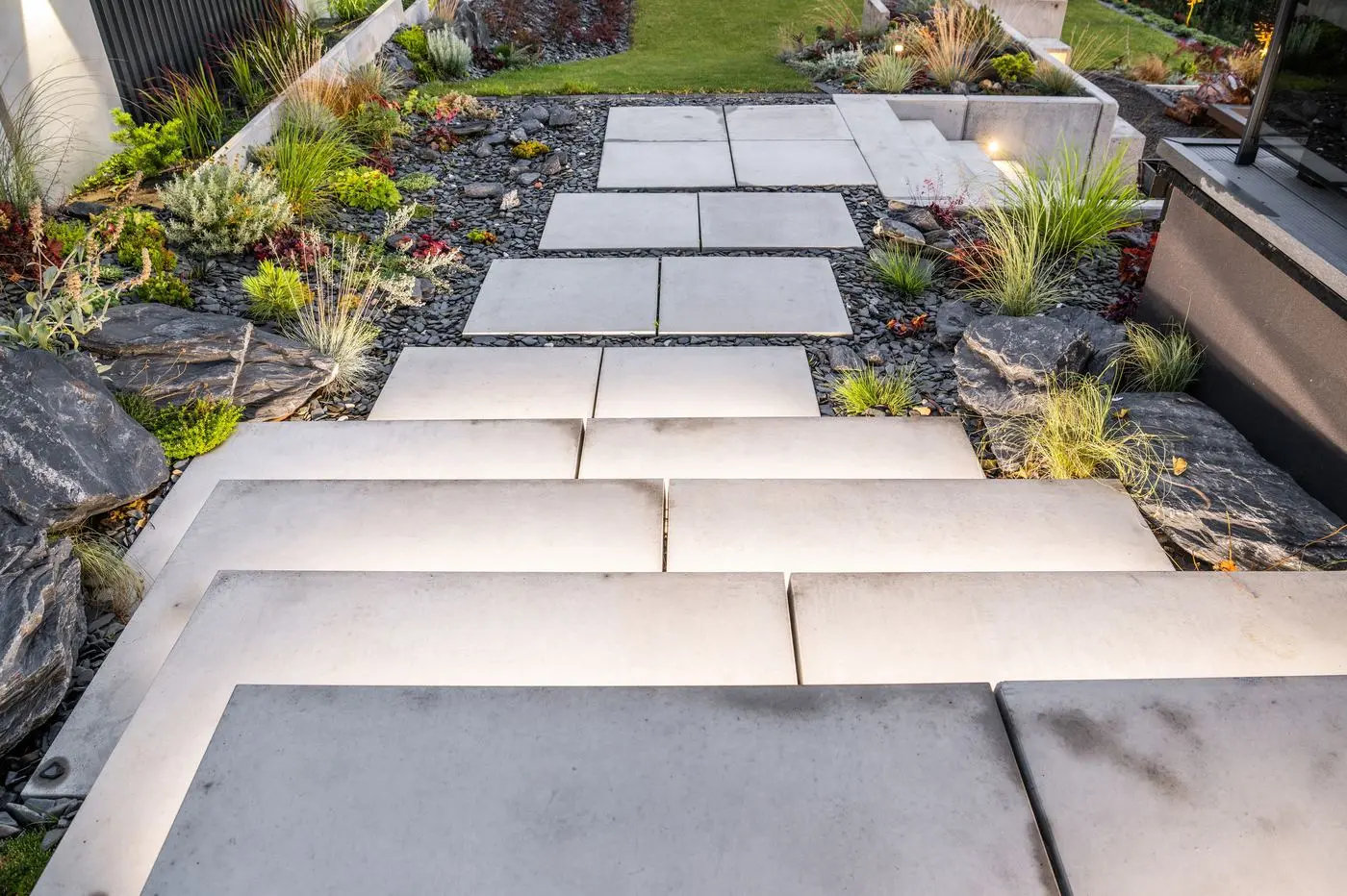 Pumas Concrete outdoor project in Spring Hill, TN