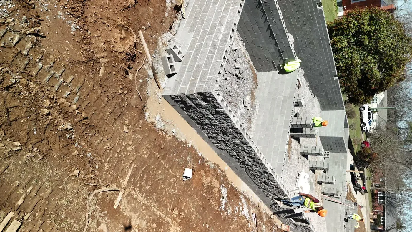 Pumas Concrete house foundation package in Nashville, TN