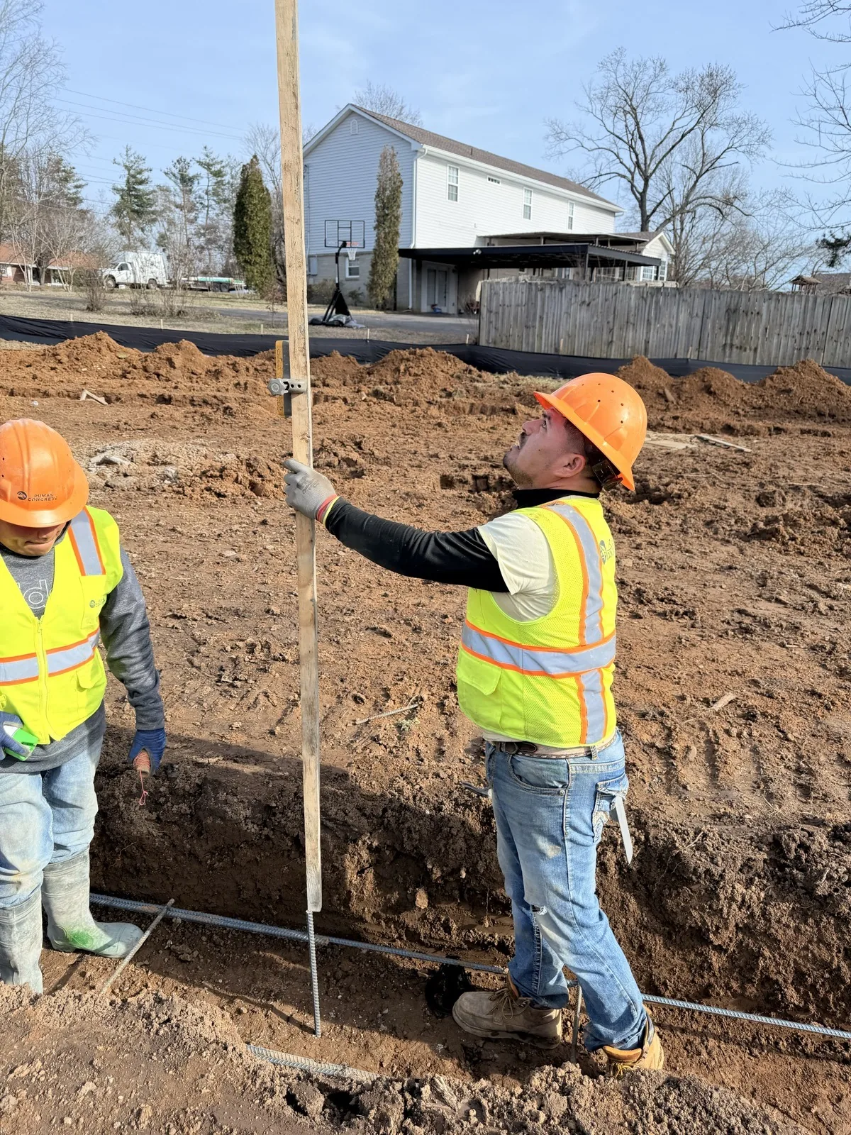 House Foundation Package — additional view