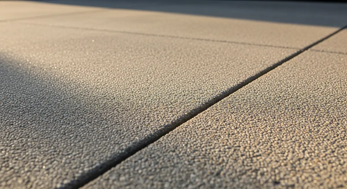 Pumas Concrete decorative project in Brentwood, TN