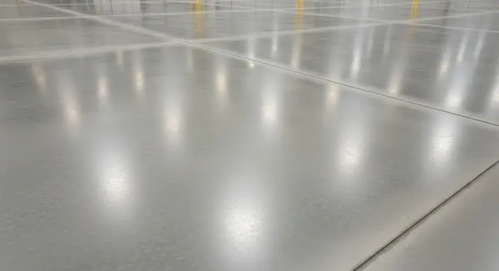 Commercial & Industrial Slabs project by Pumas Concrete