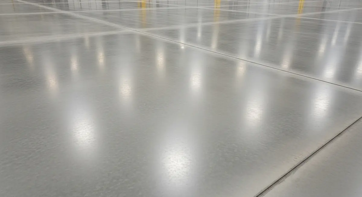 Pumas Concrete commercial project in Clarksville, TN