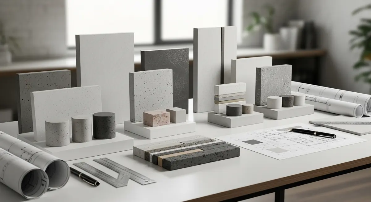 Pumas Concrete, Concrete Designer Consultant job site in Nashville, TN