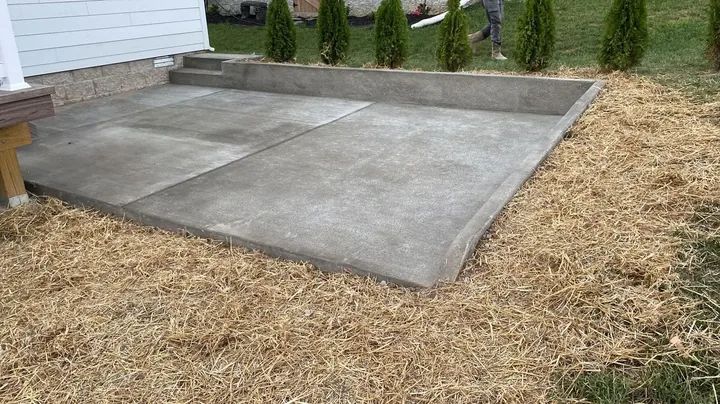 Concrete Slabs & Foundations project by Pumas Concrete