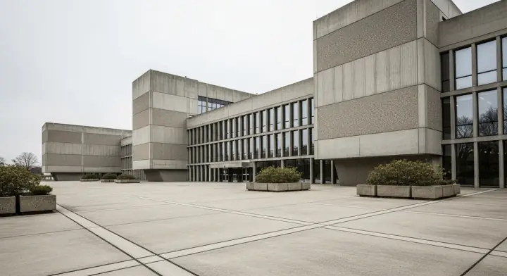 Institutional Concrete project by Pumas Concrete