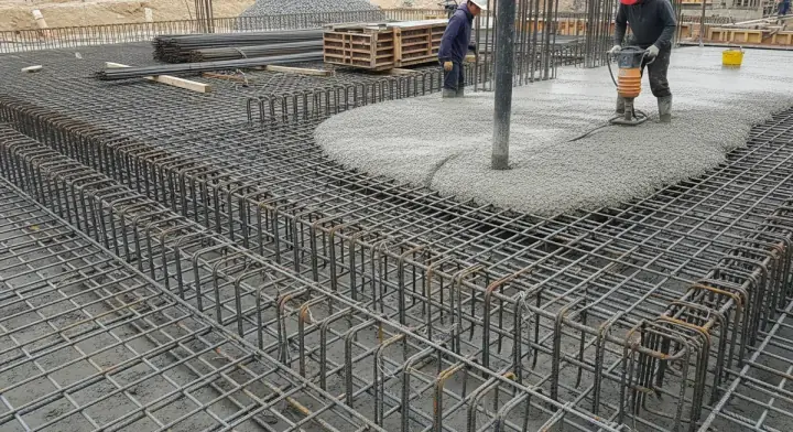 PSIP Certified Concrete project by Pumas Concrete